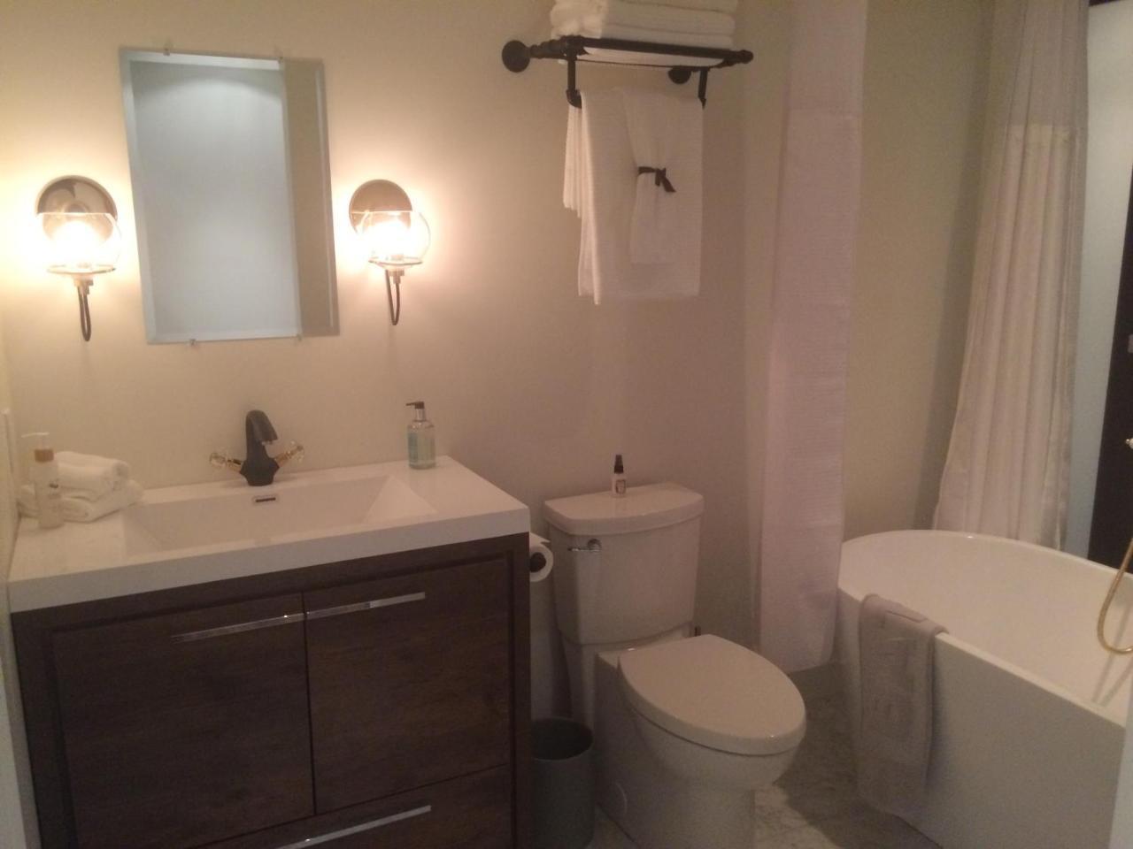 Spa Inspired Guest Suite جاسبر المظهر الخارجي الصورة