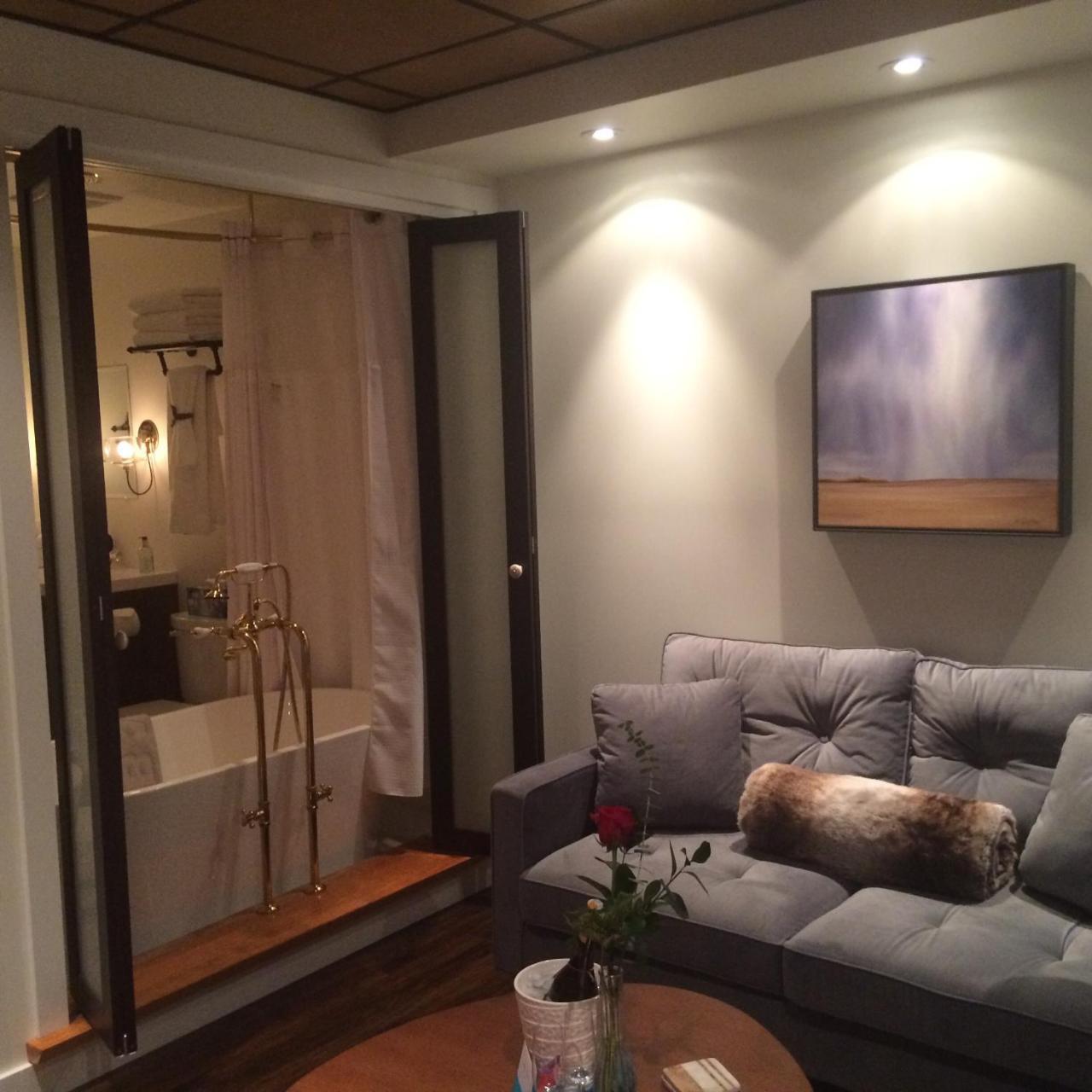 Spa Inspired Guest Suite جاسبر المظهر الخارجي الصورة